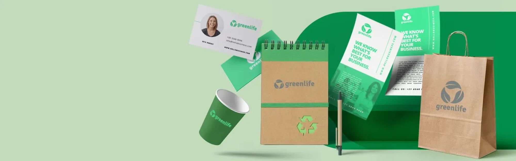 Milieu vriendelijk printen en drukken