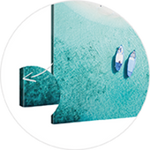 Standard 2 centimeter