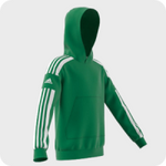 green white