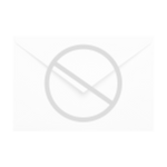 Geen bijpassende envelop