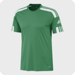 green white