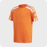 orange white