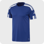  Royal blue white