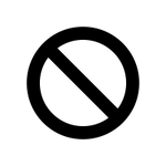 Zonder laminaat