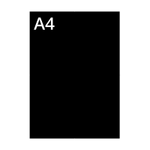 A4 (210 x 297 mm)