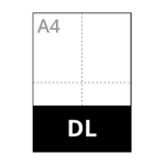 DL / US (99 x 210 mm)