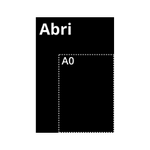 Abri (1189 x 1750 mm)