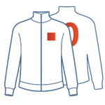 Chest and number