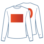 Front Large and number