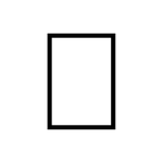 Ongevouwen
