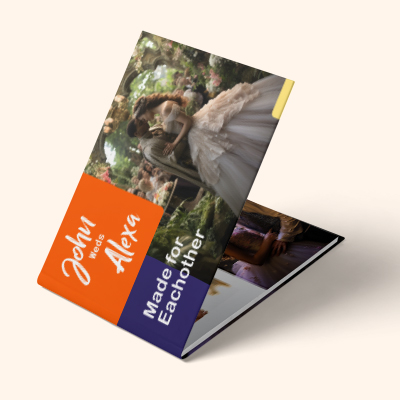 Hardcover fotoboeken