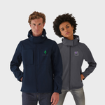 B&C Premium softshell jas 