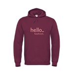 Budget hoodie B&C