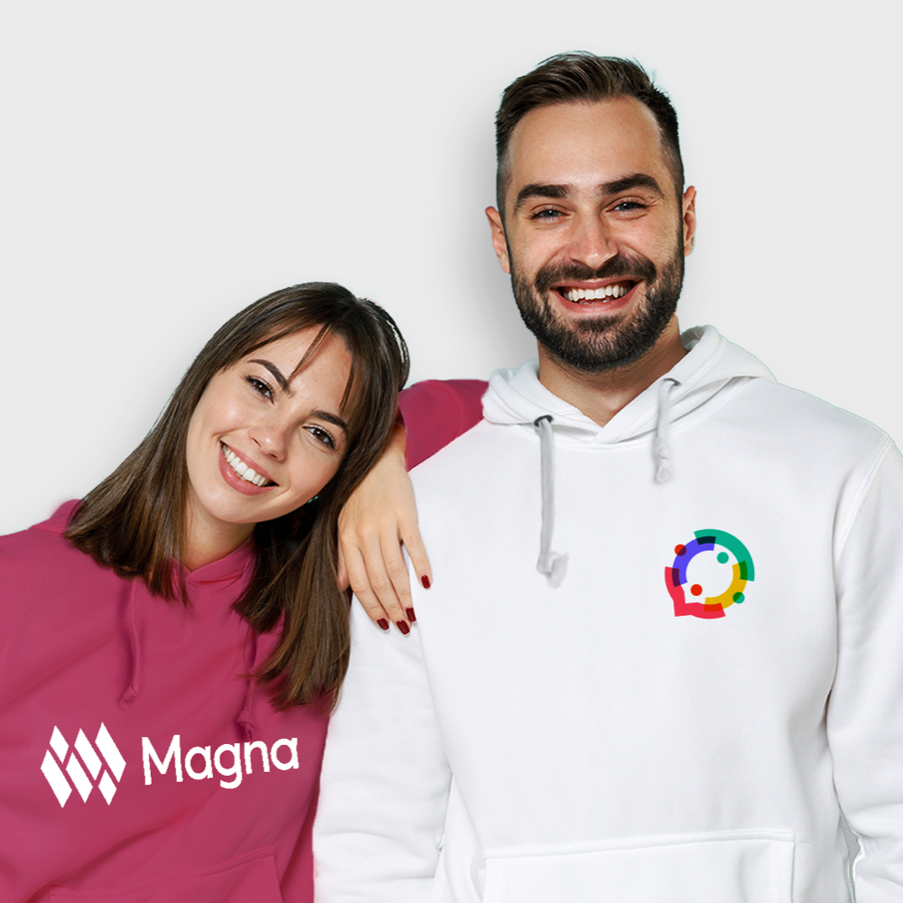 Classic budget hoodie Classic budget hoodie