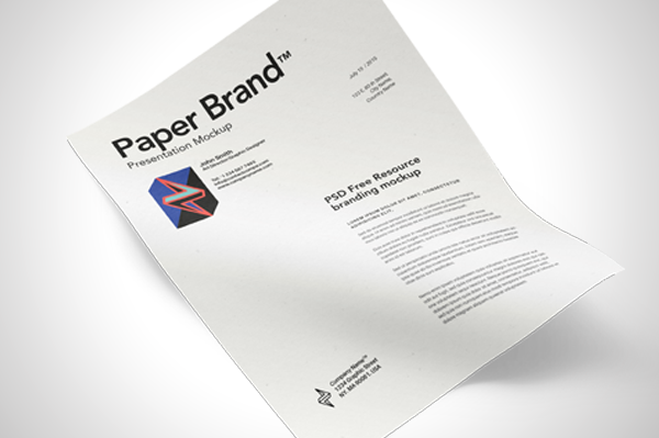 briefpapier Briefpapier