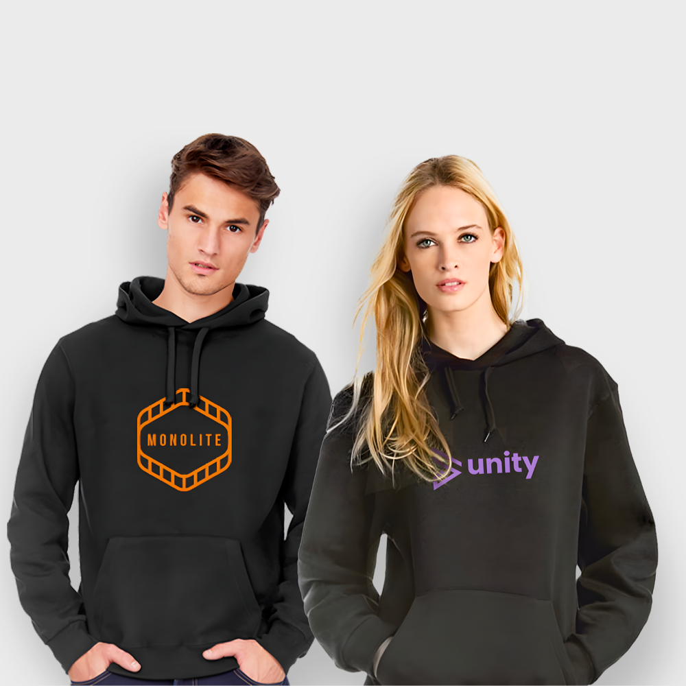 Basic budget hoodie