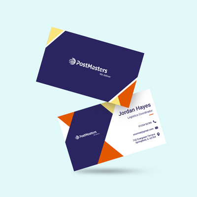 Visitekaartjes PMS	
