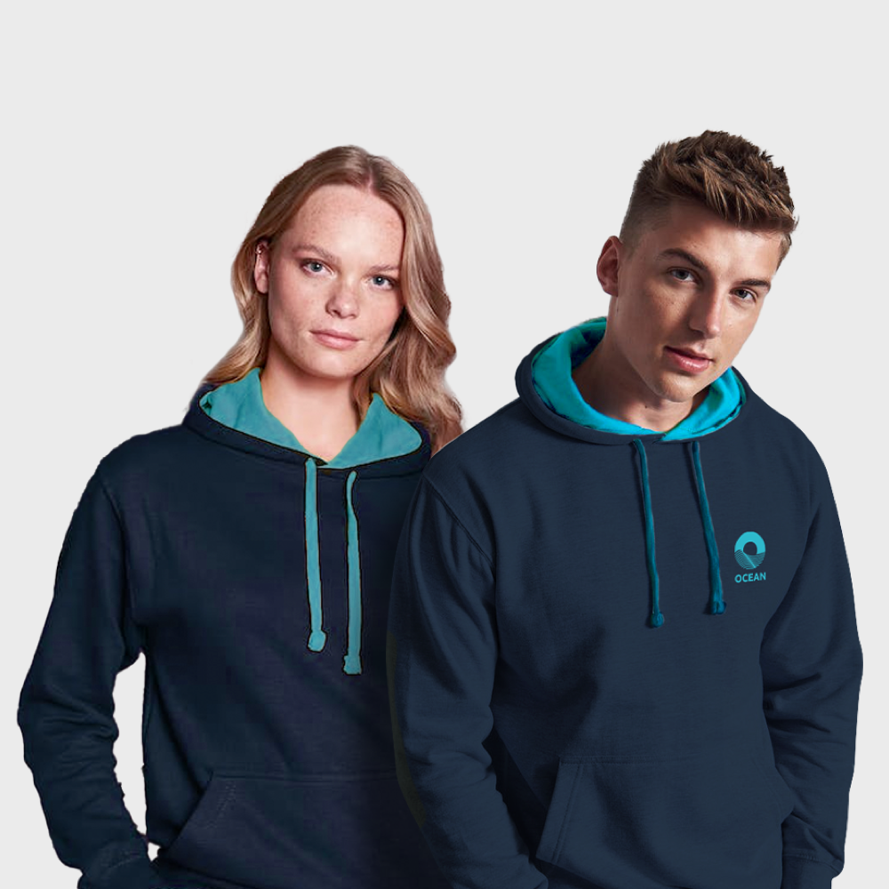 Klassieke herenhoodie Klassieke herenhoodie