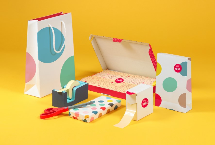 Cadeaupapier Cadeaupapier