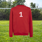 Adidas kids entrada sweater