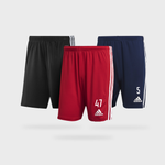 Adidas kids korte broek