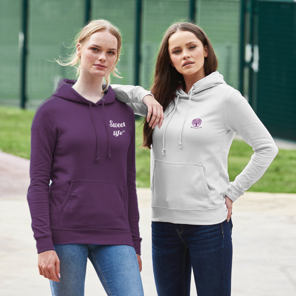 College-hoodie voor dames College-hoodie voor dames