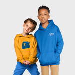 Duurzame kids hoodie Duurzame kids hoodie