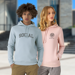 B&C Duurzame hoodie