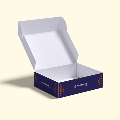 brievenbus doos [Dozen en verpakkingen]	